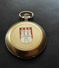 alte Sprungdeckel Uhr/