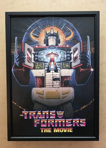 Transformers the movie 40th - movie,