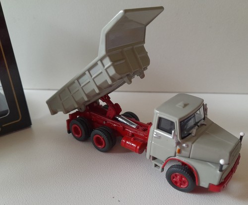 Gmts henschel h261 6x6 - henschel,