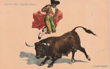 Stierkampf spanien - ,