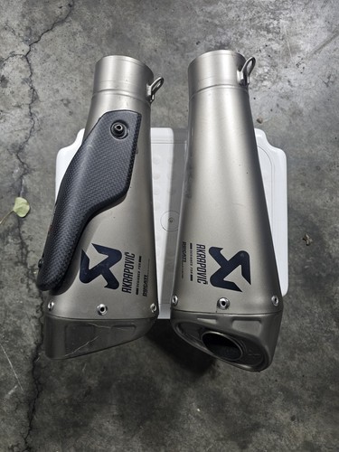2021 ducati panigale akrapovic - ducati,