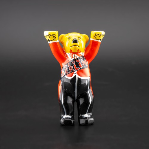 Buddy bear berlin - buddy, revue