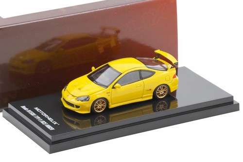 Motorhelix honda integra - 1:64,