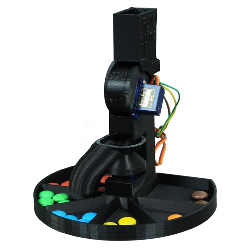 Farbsortiermaschine für
