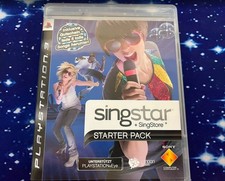 Singstar starter pack sony - singstar,