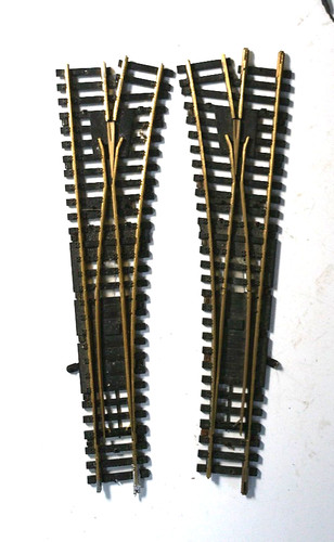 Weichen rechts links - 2,