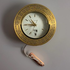 Luxor Quartzuhr Vintage Swiss