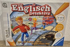 Tiptoi Die Englisch Detektive