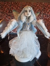 Ooak Handmade Snow Queen