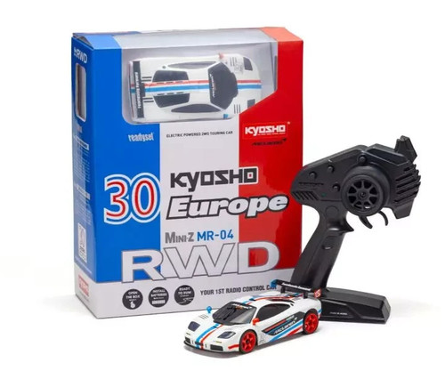 Kyosho mini rwd 04 - kyosho, mr-04