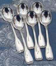 6 Traumhafte versilberte