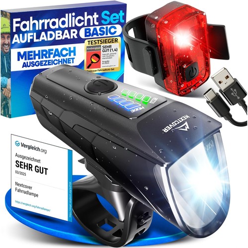 Nextcover fahrradlicht set - nextcover,