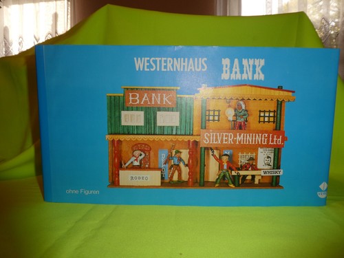 Ddr western haus bank silver - bank, -silver