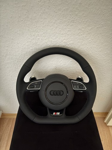 Audi lenkrad s5 rs4 - s4,