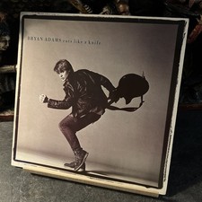 BRYAN ADAMS Cuts like a Knife