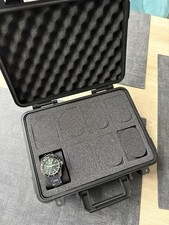 Uhrenkoffer / Uhrenbox Für 8