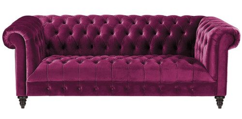 Pink dreisitzer stoff - dreisitzer,
