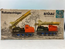 ANKER RAKETENTRÄGER OVP DDR