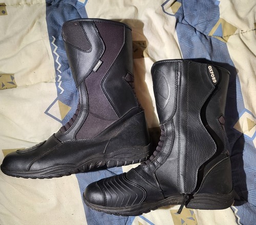 Oxford motorradstiefel größe - oxford,