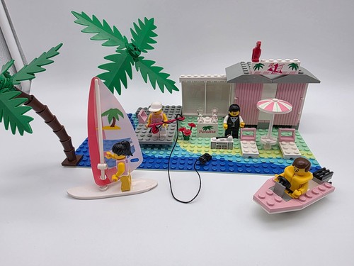 Lego paradisa set 6410 - paradisa,