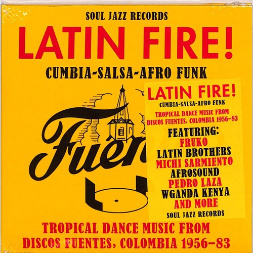 Soul jazz records presents - soul,