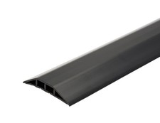 Eha kabelbrucke schwarz 10cm - `kabelbrucke,