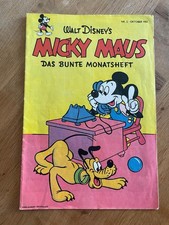 Walt Disney Mickey Mouse Heft