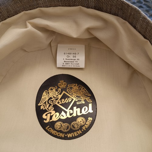 Peschel schiebermütze flatcap - peschel,
