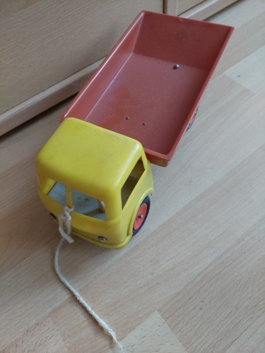 Ddr spielzeug lkw greiner - spielzeug,