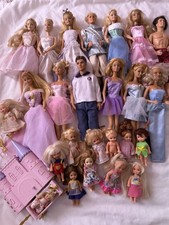 Barbie Großes Set Odette