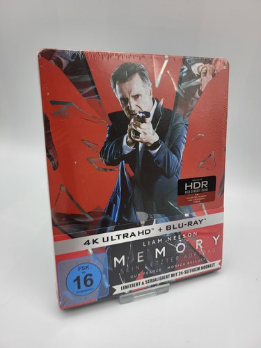 Memory sein letzter auftrag - sein,