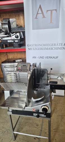 Bizerba aufschnittmaschine 12d - bizerba,