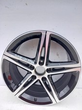 1x Alufelge 18 Zoll 5.0" 5x112
