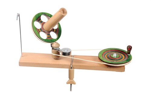 Knitpro wollwickler aus holz - knitpro,