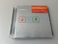 Schiller – Leben (Deluxe Edition) 2 CD´s © 2004 - incl. Remixes