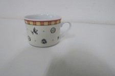 HW  Heinrich Winterling  Kaffeetasse  Dessina Clivia rot gelb
