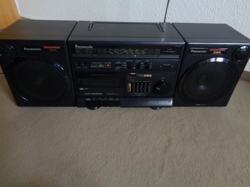 Panasonic cs750 stereo - panasonic,