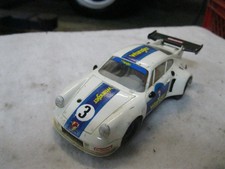 Carrera Universal 132    Porsche RSR Wrangler gut gut