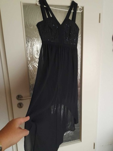 Schickes festliches kleid mit - kleid,