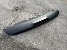 Heckdiffusor Diffusor Stoßstange Spoiler hinten Fiat 500E ab 2020 735714171