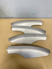 ✅ Ford Focus II MK2 Reling Dachreling Abdeckung vor hinten links rechts silber ✅
