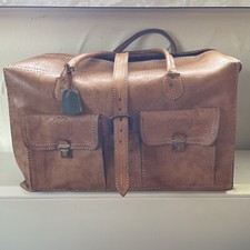 RIESIGE Ledertasche Große