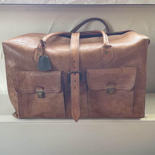 Riesige ledertasche große - ledertasche,