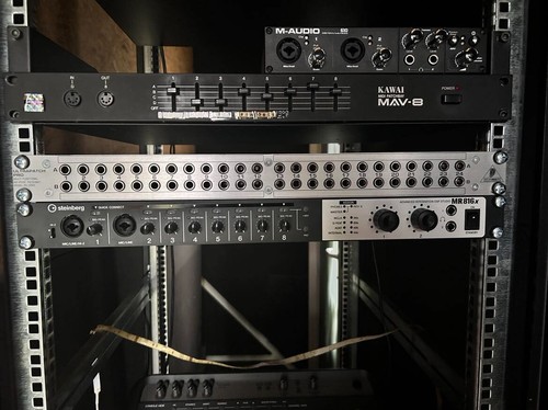 Steinberg mr816x - steinberg,