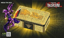 KONAMI - YUGIOH - 2021 TIN OF