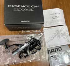 Shimano exsence ci4 - 18, ci4+