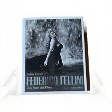 Federico Fellini. Das Buch der Filme. Fondazione Federico Fellini: