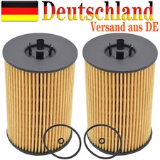 2 x Ölfilter FILTER FÜR AUDI