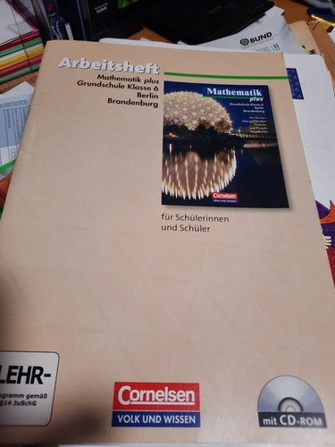 Mathematik plus grundschule - plus.,