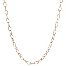 14 Karat Rose Gold Diamond Cut